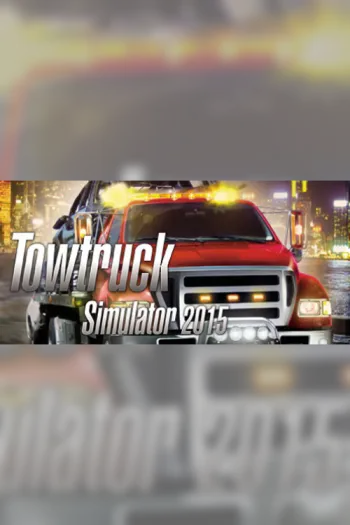 Towtruck Simulator 2015 - Steam Key - Worldwide