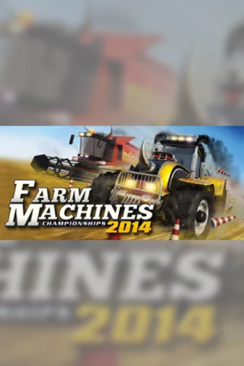 Farm Machines Championships 2014 - Steam Key - Worldwide