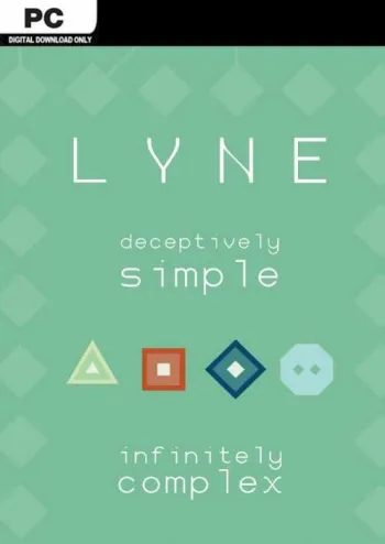 LYNE - Steam Key - Worldwide