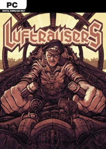 Luftrausers - Steam Key - Worldwide