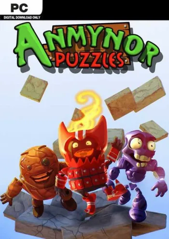 Anmynor Puzzles - Steam Key - Worldwide