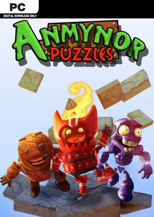Anmynor Puzzles - Steam Key - Worldwide