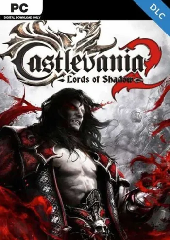 Castlevania Lords of Shadow 2 Armored Dracula Costume - DLC - Steam Key - Worldwide