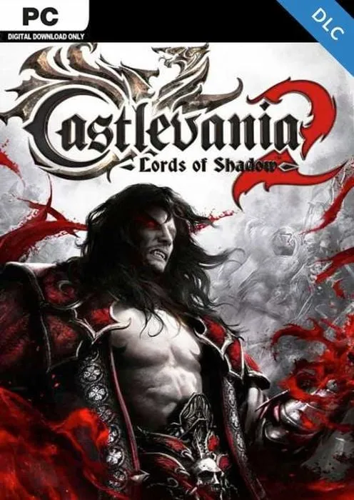Castlevania Lords of Shadow 2 Armored Dracula Costume - DLC - Steam Key - Worldwide