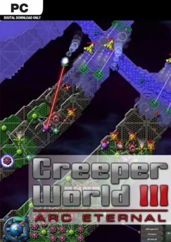 Creeper World 3 Arc Eternal - Steam Key - Worldwide