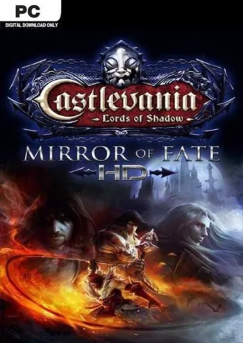Castlevania Lords of Shadow Mirror of Fate HD - Steam Key - Worldwide