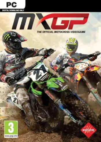 MXGP: The Official Motocross Videogame - Steam Key - Worldwide