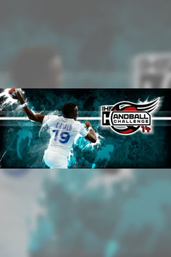 IHF Handball Challenge 14 - Steam Key - Worldwide