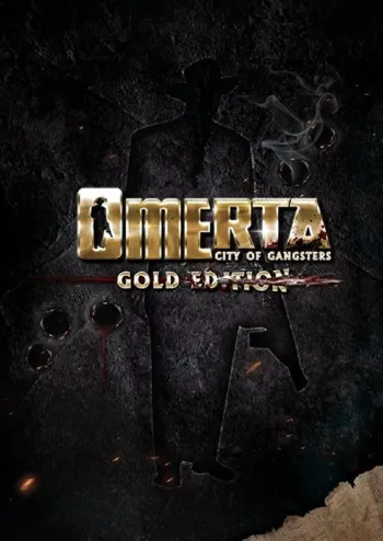 Omerta - City of Gangsters - GOLD EDITION - Steam Key - Worldwide