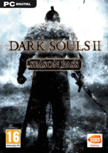 Dark Souls II 2 Season Pass - Steam Key - Worldwide