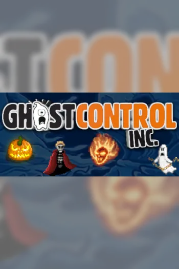 GhostControl Inc. - Steam Key - Worldwide