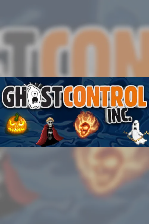 GhostControl Inc. - Steam Key - Worldwide