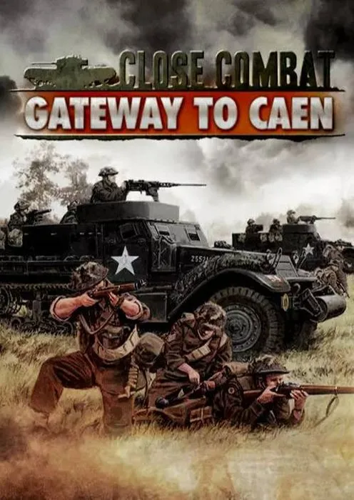 Close Combat - Gateway to Caen - Steam Key - Worldwide