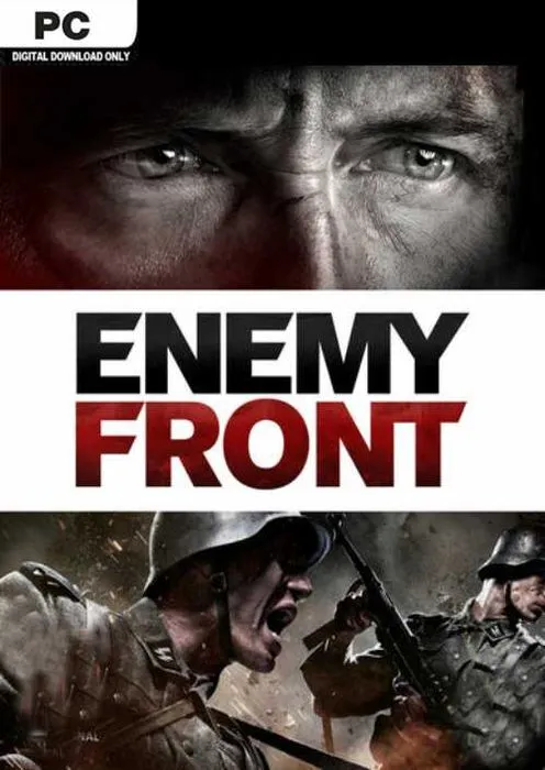 Enemy Front - Steam Key - Worldwide