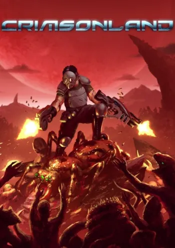 Crimsonland - Steam Key - Worldwide