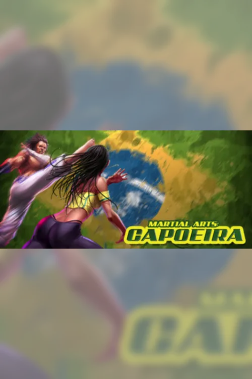 Martial Arts Capoeira - Steam Key - Worldwide