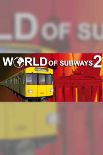 World of Subways 2 – Berlin Line 7 - Steam Key - Worldwide
