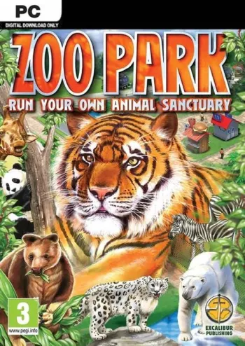 Zoo Park - Steam Key - Worldwide