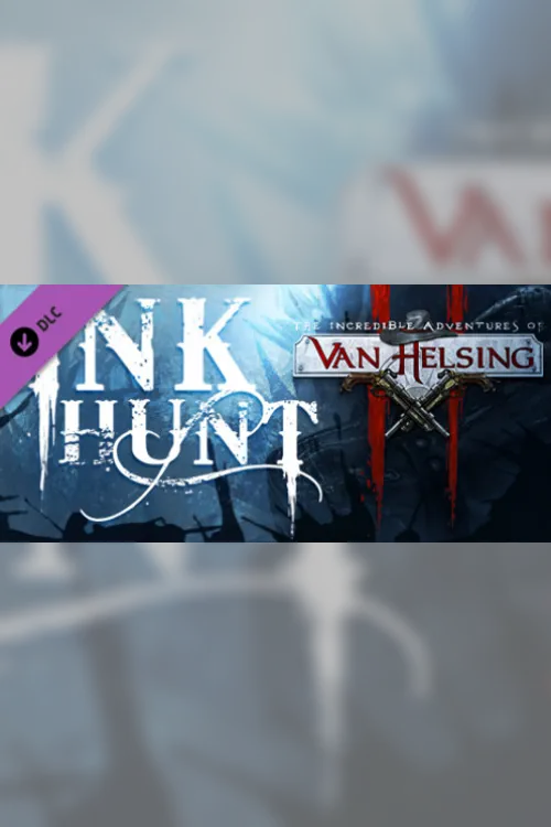 Van Helsing II Ink Hunt - Steam Key - Worldwide