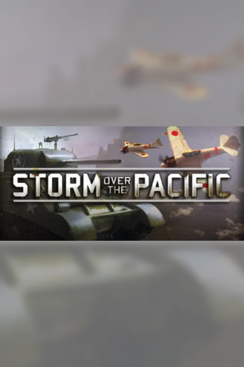 Storm over the Pacific - Steam Key - Worldwide