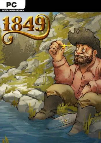 1849 - Steam Key - Worldwide