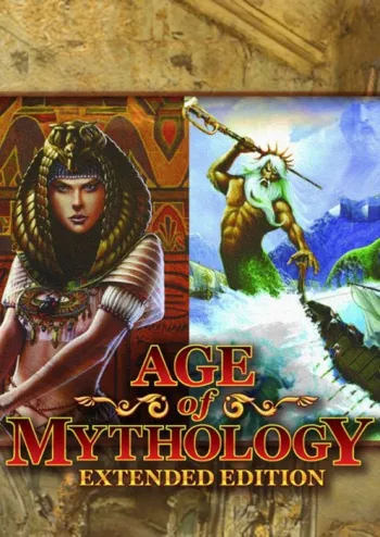 Age of Mythology: Extended Edition - Steam Key - Worldwide