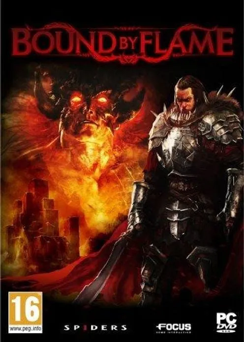 Bound By Flame - Steam Key - Worldwide