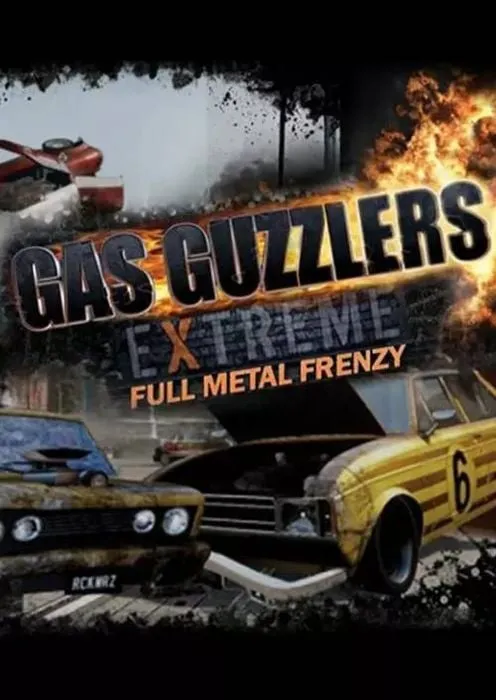 Gas Guzzlers Extreme: Full Metal Frenzy - DLC - Steam Key - Worldwide