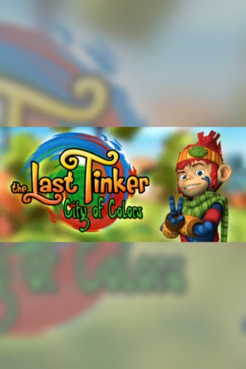 The Last Tinker City of Colors - Steam Key - Worldwide