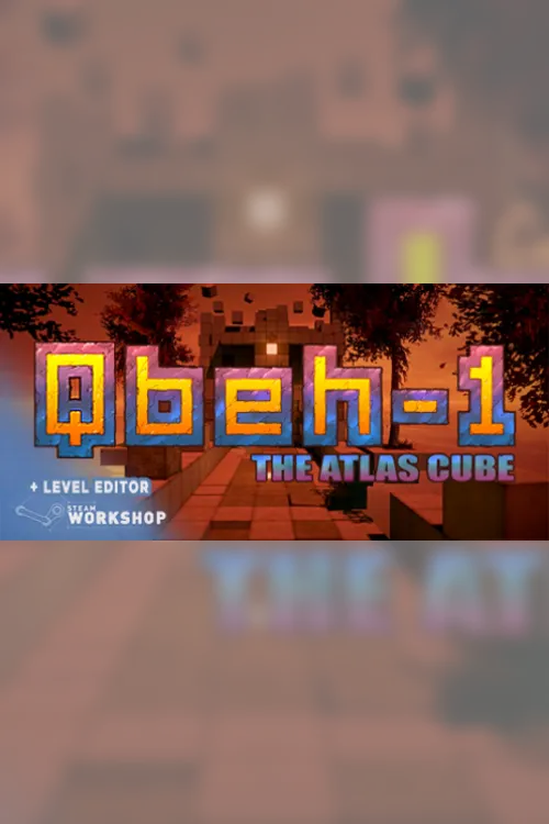 Qbeh1 The Atlas Cube - Steam Key - Worldwide