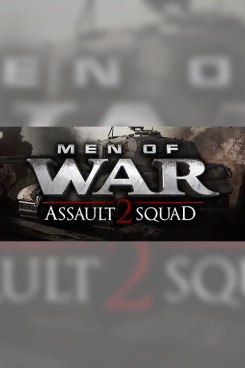 Men of War Assault Squad 2 Deluxe Edition - Steam Key - Worldwide