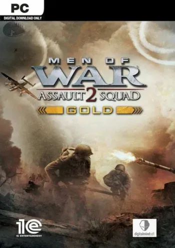 Men of War Assault Squad 2 Gold Edition - Steam Key - Worldwide