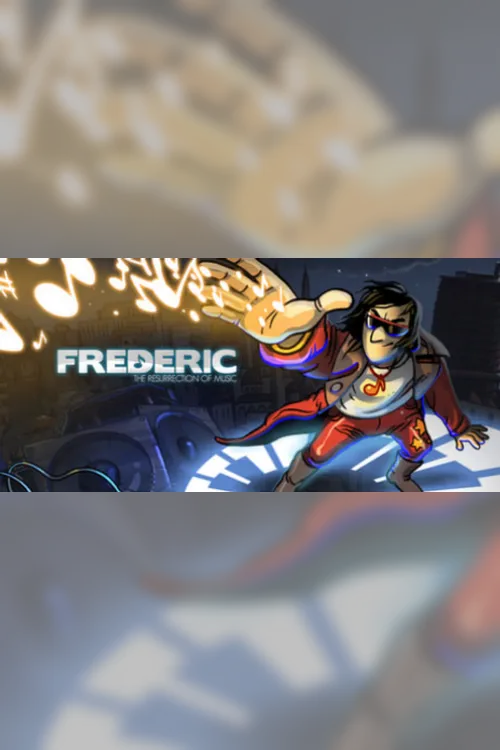 Frederic Resurrection of Music - Steam Key - Worldwide