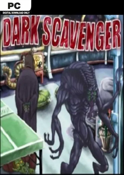 Dark Scavenger - Steam Key - Worldwide