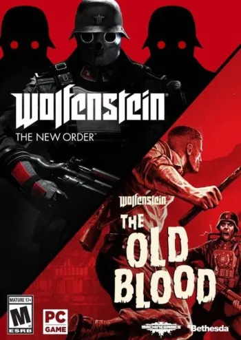 Wolfenstein: The Two Pack (GOG) - GOG Key - Worldwide