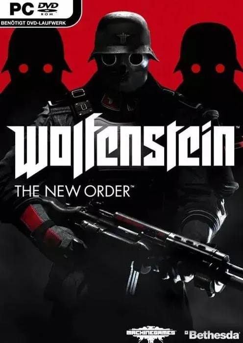 Wolfenstein: The New Order (GOG)