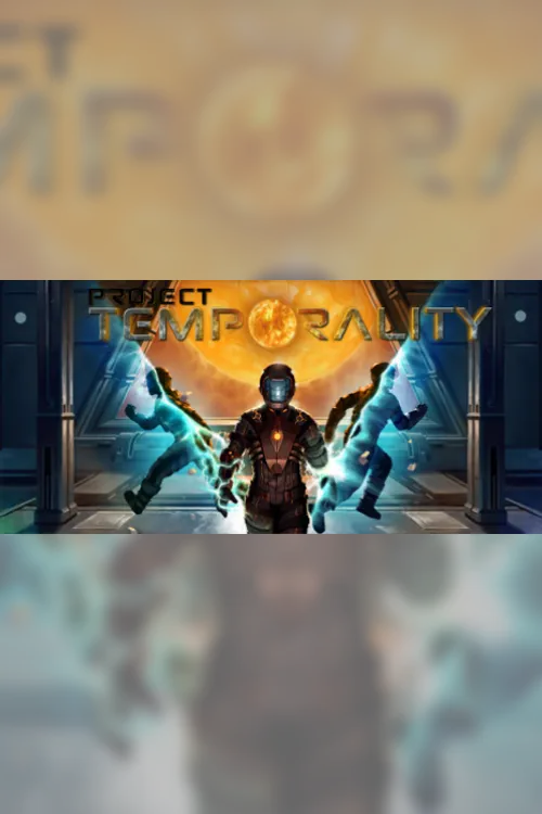 Project Temporality - Steam Key - Worldwide