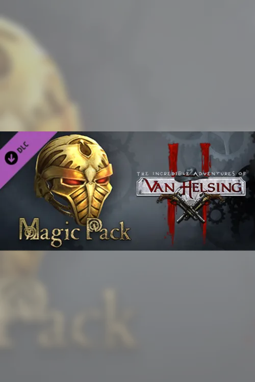 Van Helsing II Magic Pack - Steam Key - Worldwide