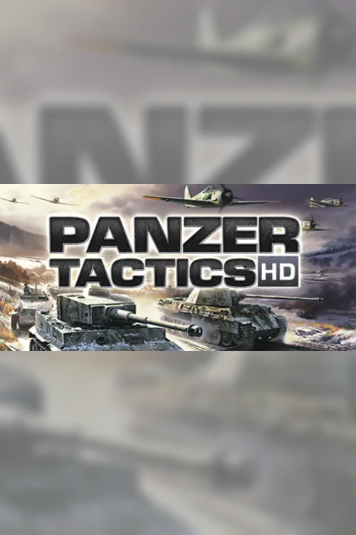 Panzer Tactics HD - Steam Key - Worldwide