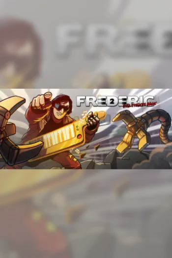 Frederic Evil Strikes Back - Steam Key - Worldwide
