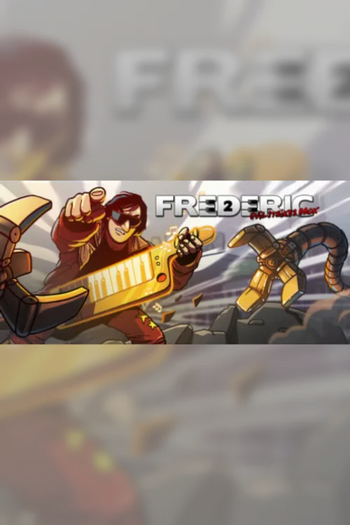 Frederic Evil Strikes Back - Steam Key - Worldwide
