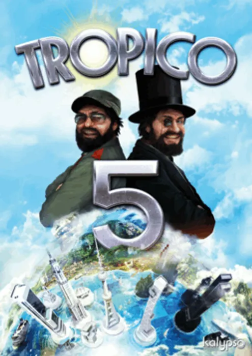 Tropico 5 - Steam Key - Worldwide