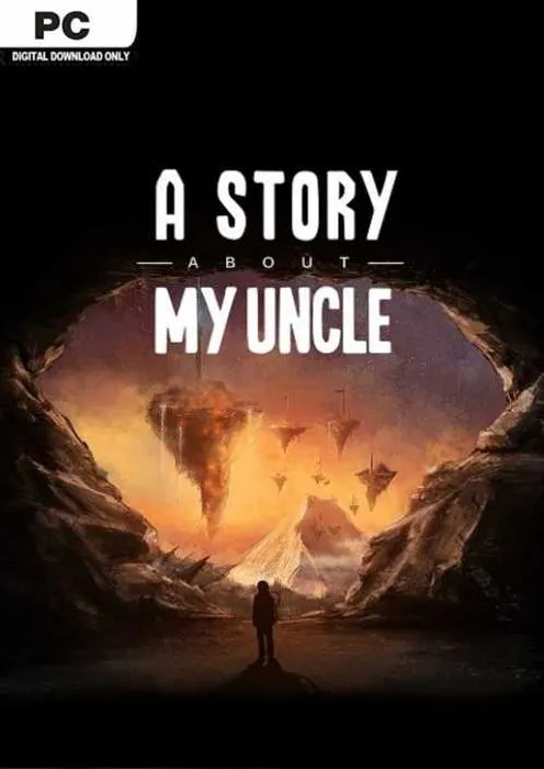 A Story About My Uncle - Steam Key - Worldwide