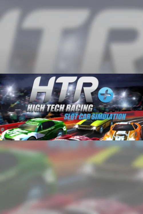HTR+ Slot Car Simulation - Steam Key - Worldwide