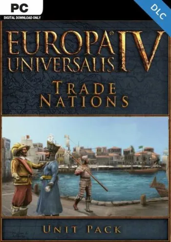 Europa Universalis IV Trade Nations Unit Pack - DLC - Steam Key - Worldwide