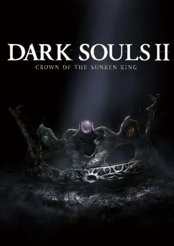 DARK SOULS II Crown of the Sunken King - DLC - Steam Key - Worldwide