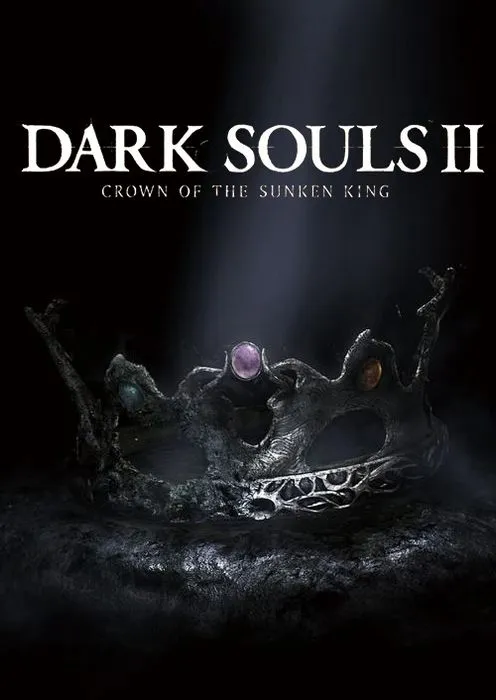 DARK SOULS II Crown of the Sunken King - DLC - Steam Key - Worldwide