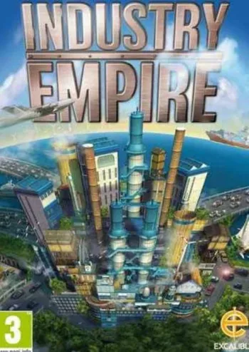 Industry Empire - Steam Key - Worldwide