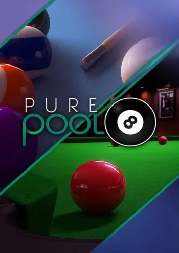 Pure Pool - Steam Key - Worldwide