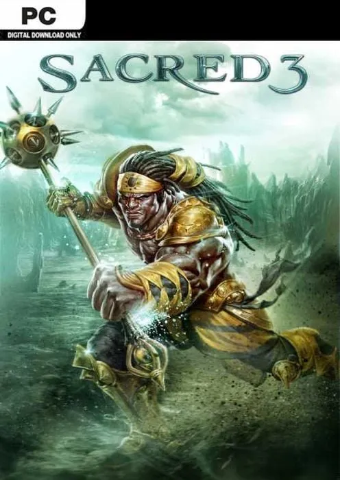 Sacred 3 - Steam Key - Worldwide